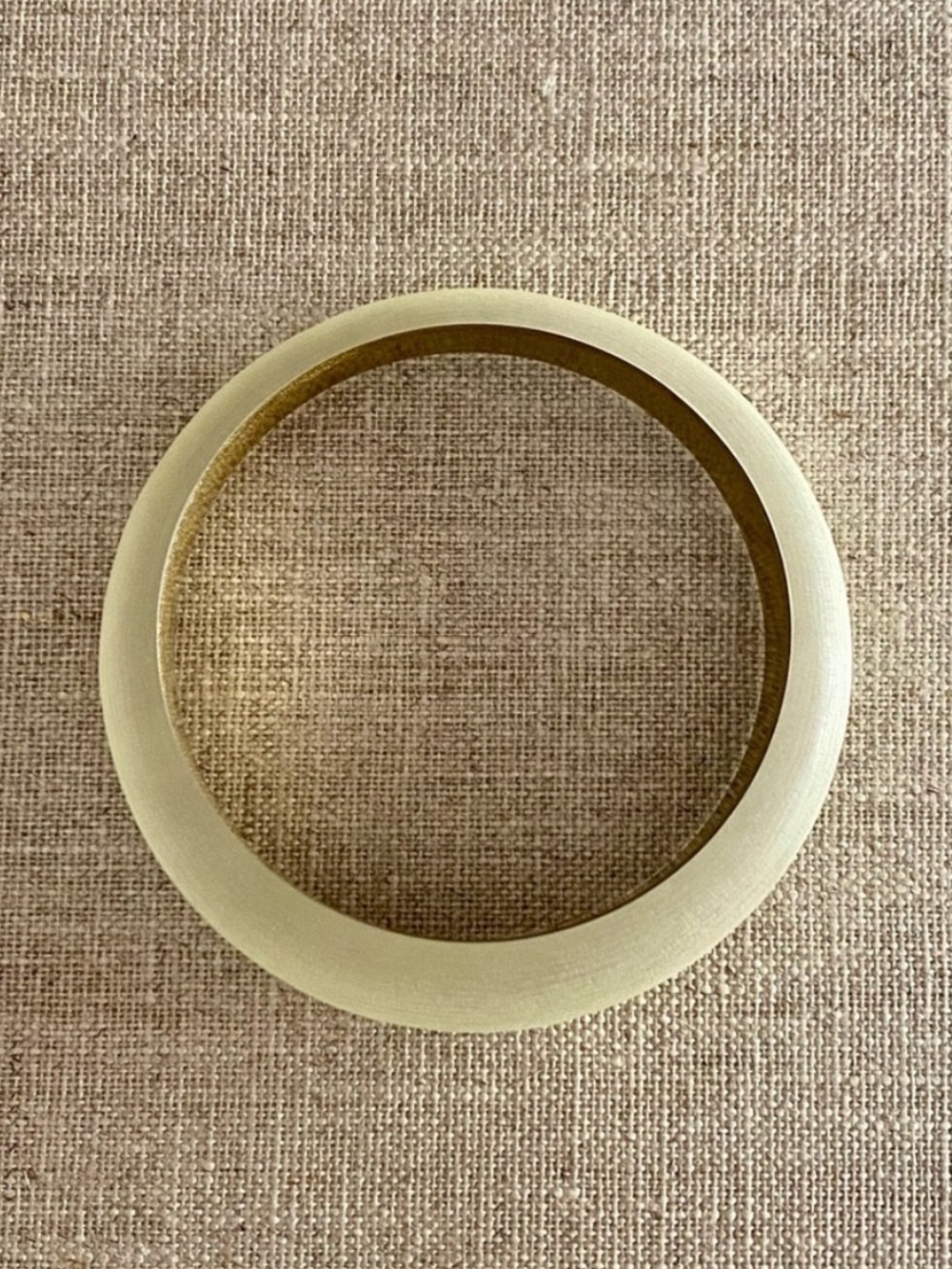 Alexis Bittar Medium Tapered Bangle Bracelet